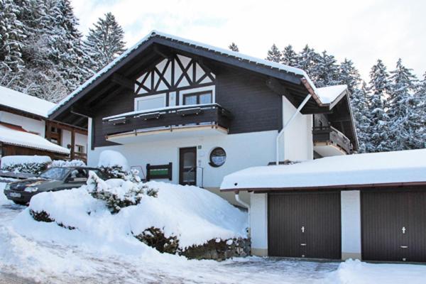 Chaletwohnung Allgaeutraum In Ruhiger Lage Von Burgberg Unterhalb Vom Gruenten Esterno foto